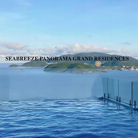 Seabreeze Panorama Grand Residences 芽庄 外观 照片