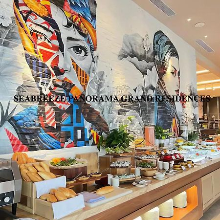 Seabreeze Panorama Grand Residences 芽庄 外观 照片