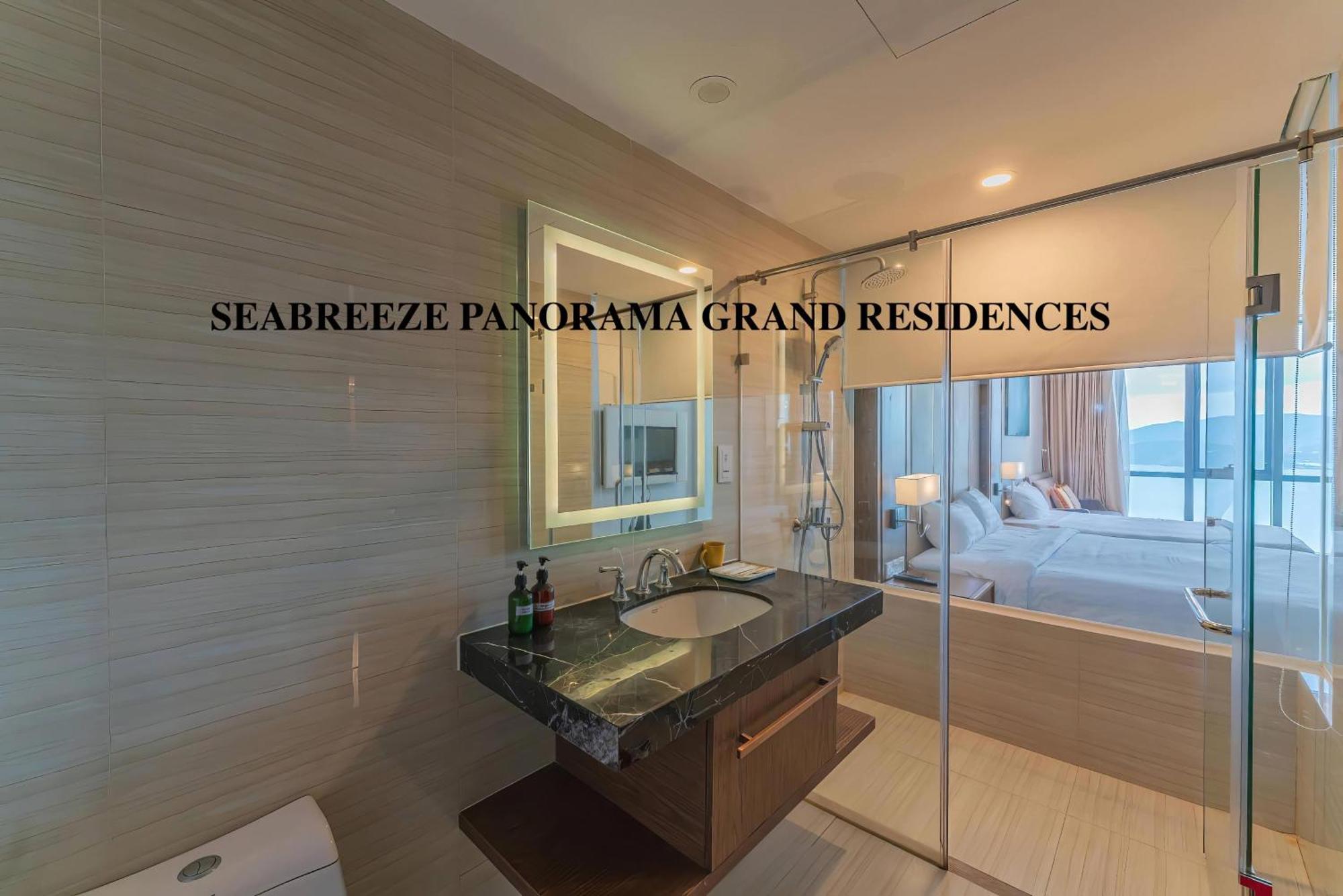 Seabreeze Panorama Grand Residences 芽庄 外观 照片