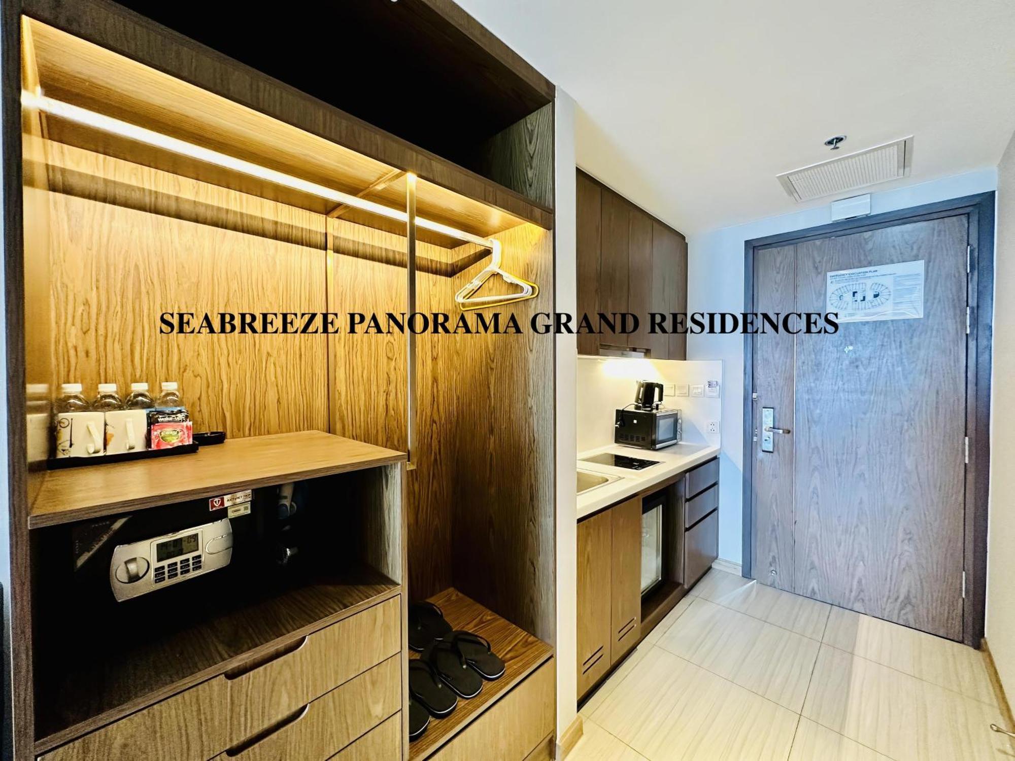 Seabreeze Panorama Grand Residences 芽庄 外观 照片
