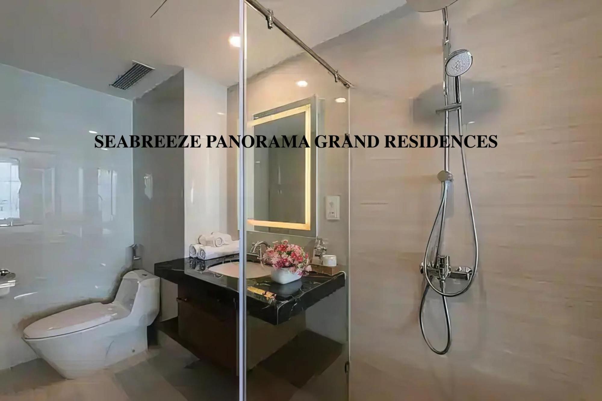 Seabreeze Panorama Grand Residences 芽庄 外观 照片