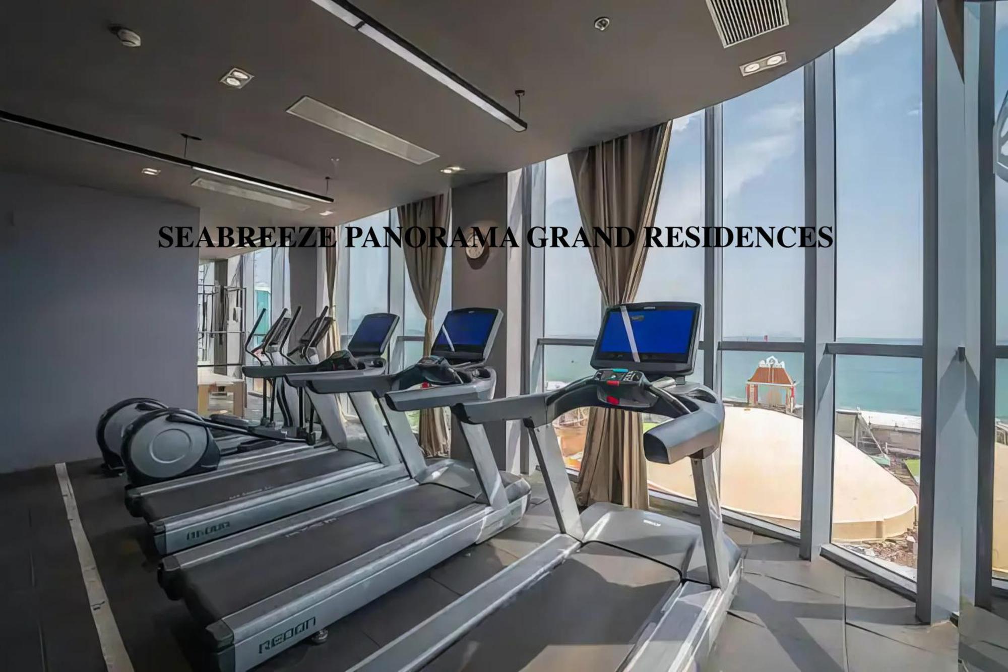 Seabreeze Panorama Grand Residences 芽庄 外观 照片