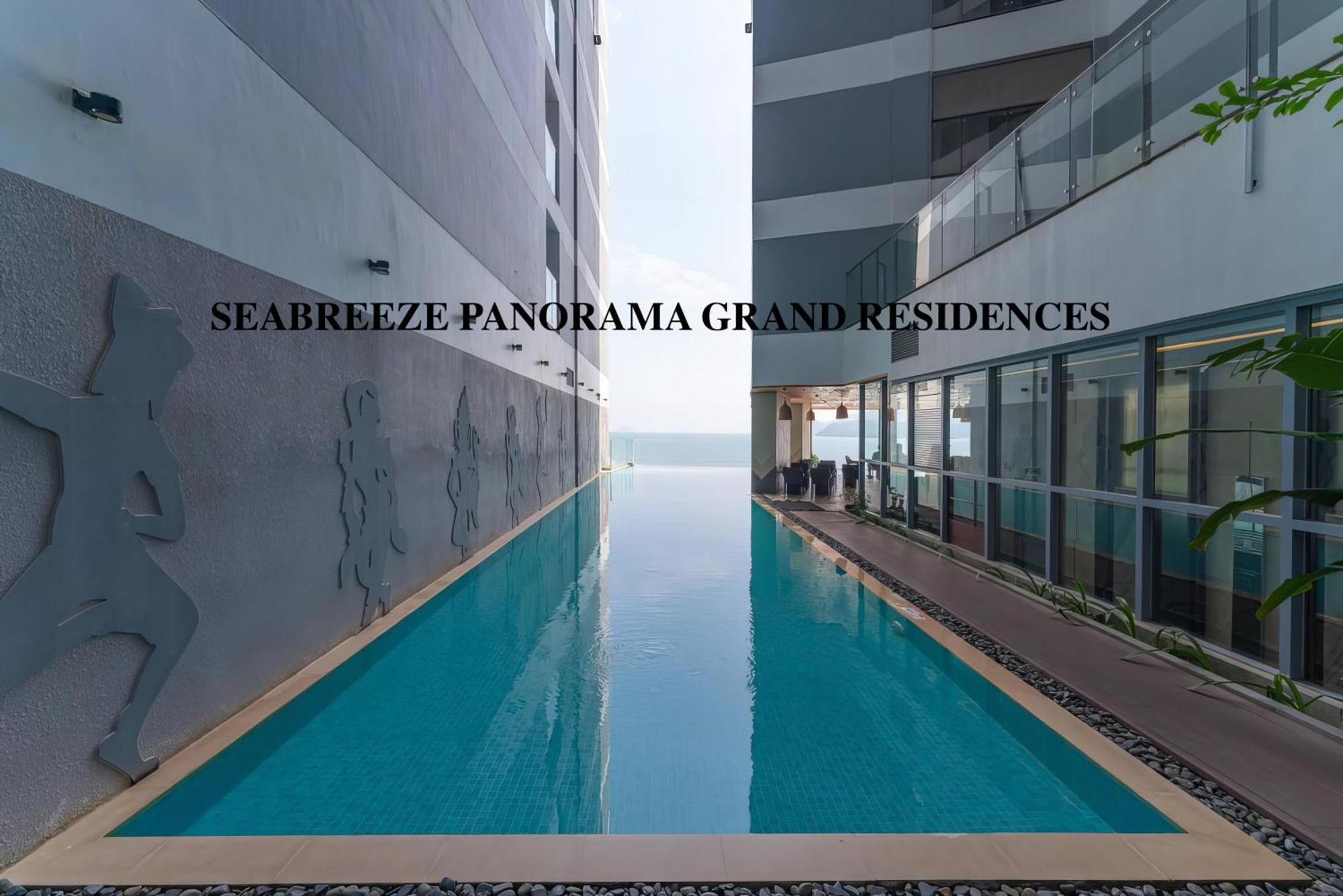 Seabreeze Panorama Grand Residences 芽庄 外观 照片