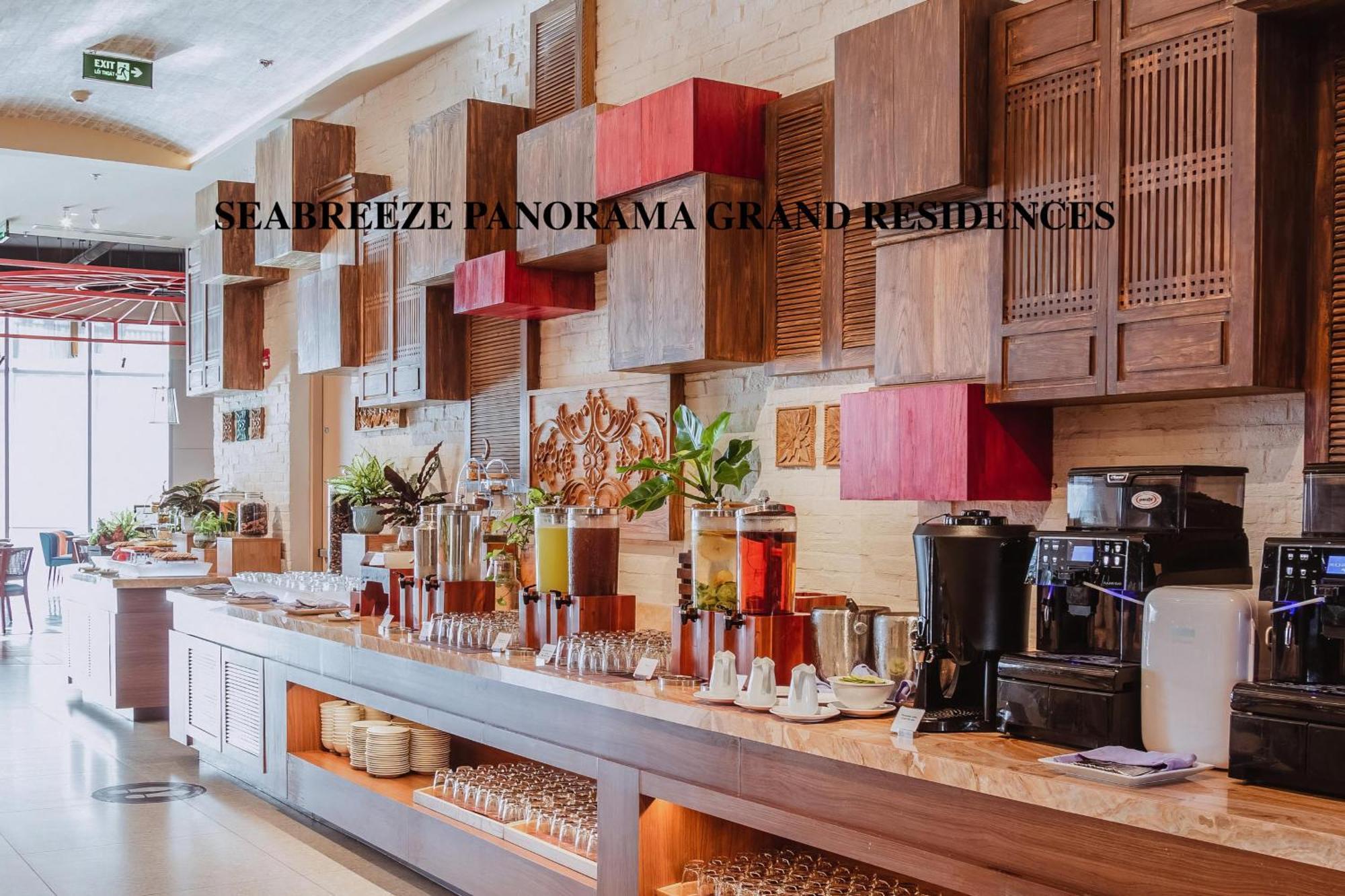 Seabreeze Panorama Grand Residences 芽庄 外观 照片