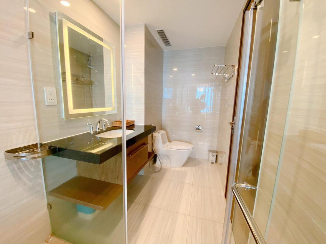 Seabreeze Panorama Grand Residences 芽庄 外观 照片