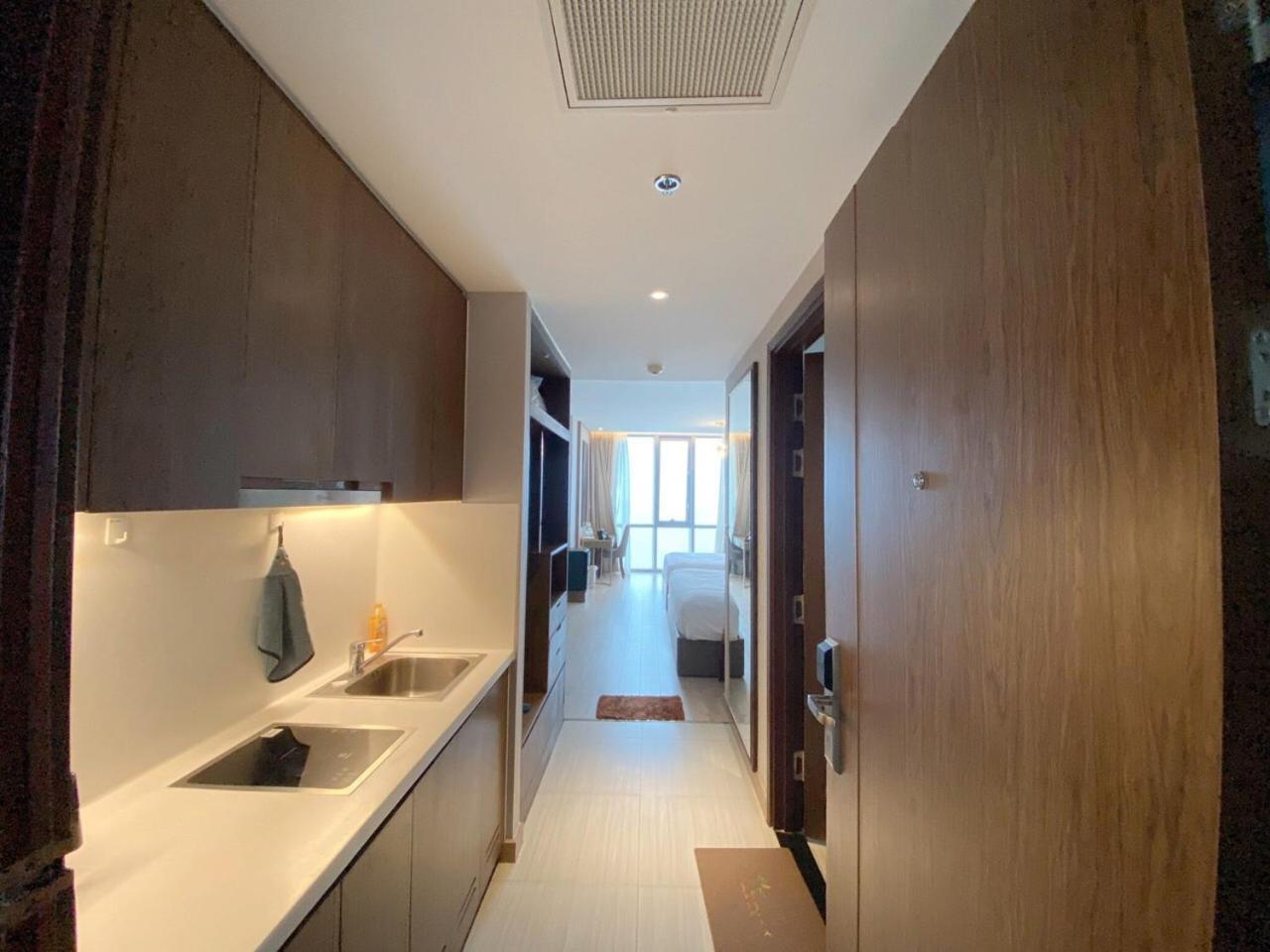 Seabreeze Panorama Grand Residences 芽庄 外观 照片